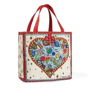 NWT Brighton Celebrate Holiday Tote